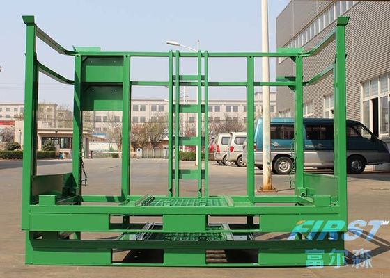 1200mm de Pallets van het Hoogtestaal
