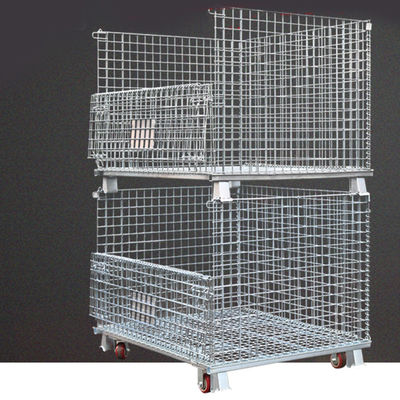 1500KG opvouwbare Draadcontainer
